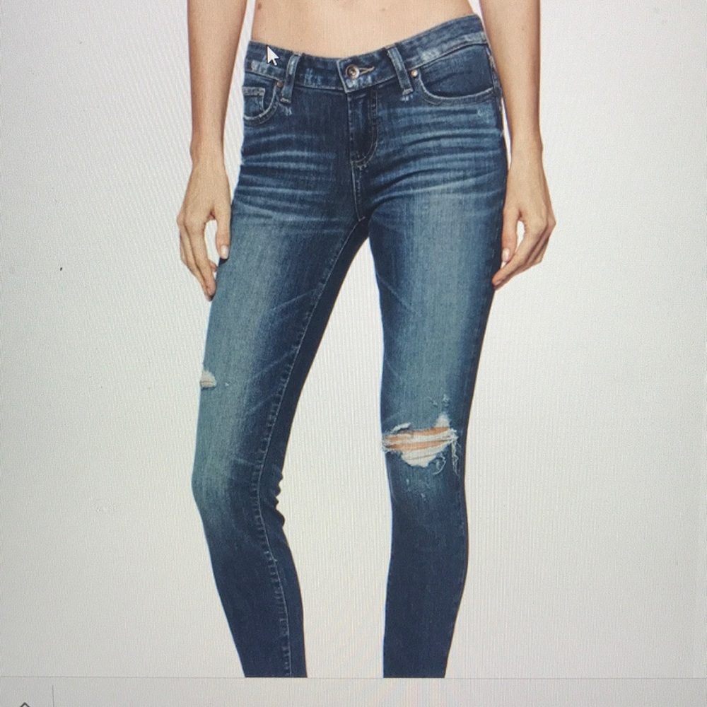 Paige Verdugo Ankle Jeans